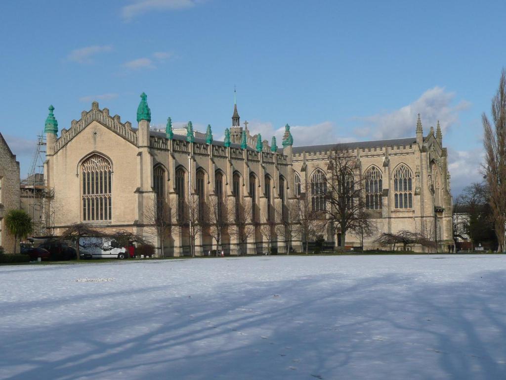Hanover House Cheltenham Exterior photo